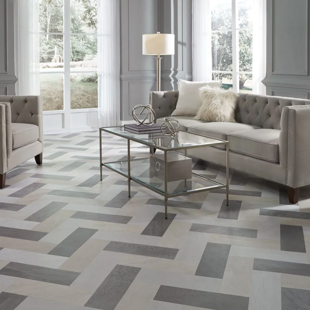 Professional flooring installation